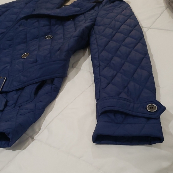 Burberry coat - Picture 2 of 6